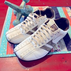 White shoes very comfy